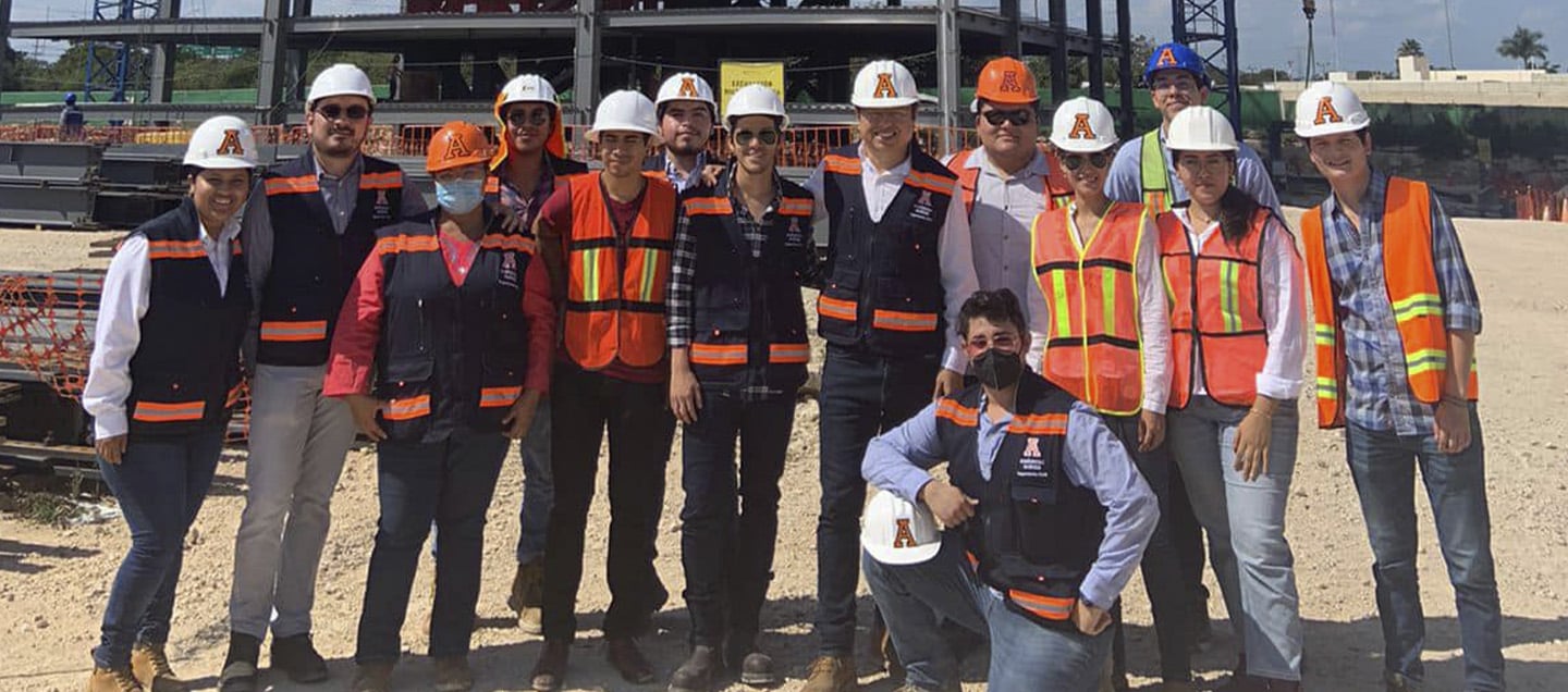 Realizan primera Jornada de Ingeniería Civil